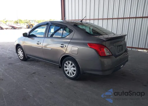 2016 Nissan Versa 1.6 Sv из США, поврежденный, VIN 3N1CN7APXGL892955